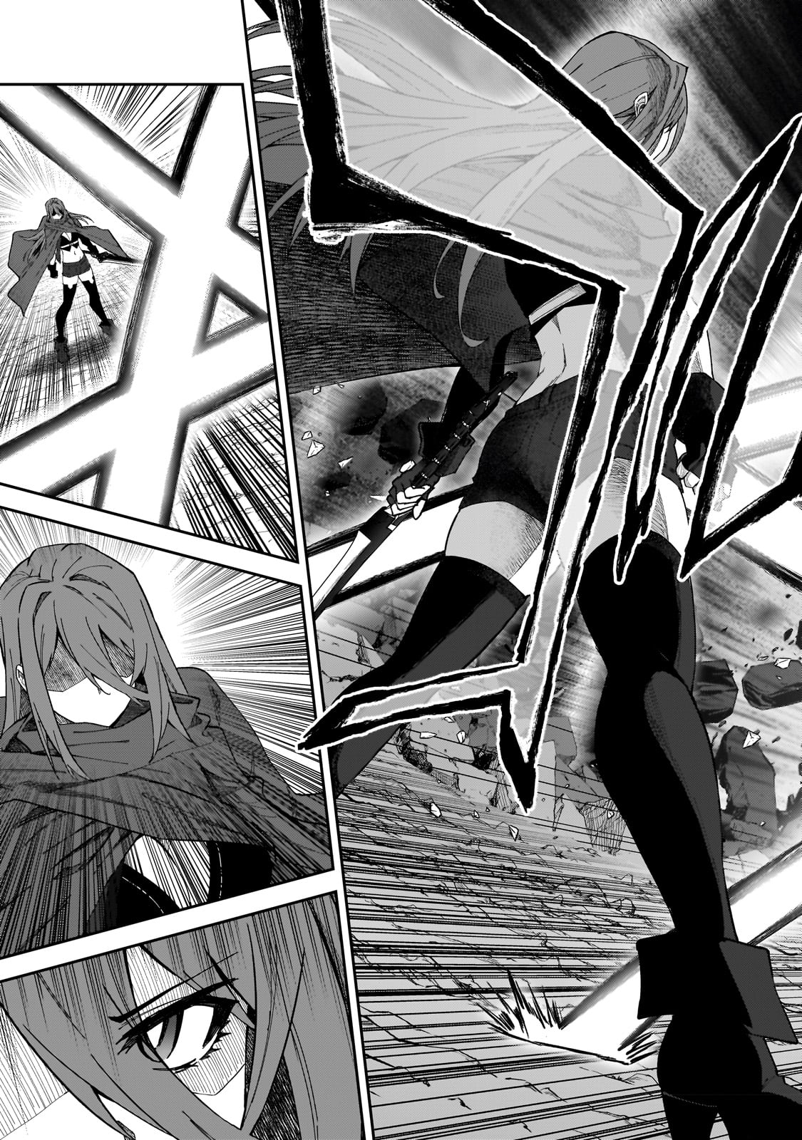 S-Rank Boukensha de Aru Ore no Musume-tachi wa Juudo no Father-con deshita Chap 29 - Next Chap 30