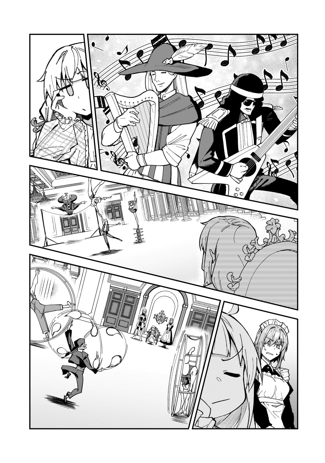 S-Rank Boukensha de Aru Ore no Musume-tachi wa Juudo no Father-con deshita Chap 24 - Next Chap 25