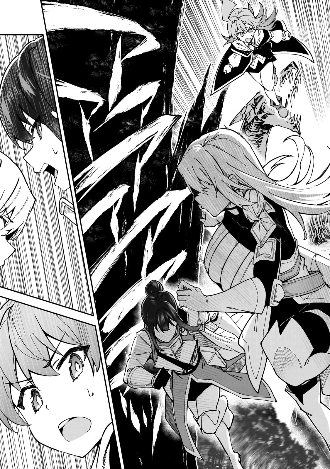 S-Rank Boukensha de Aru Ore no Musume-tachi wa Juudo no Father-con deshita Chap 38 - Next Chap 39