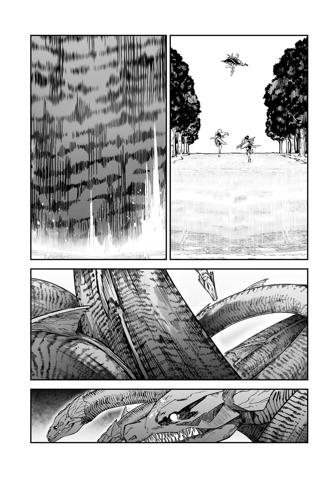 S-Rank Boukensha de Aru Ore no Musume-tachi wa Juudo no Father-con deshita Chap 38 - Next Chap 39