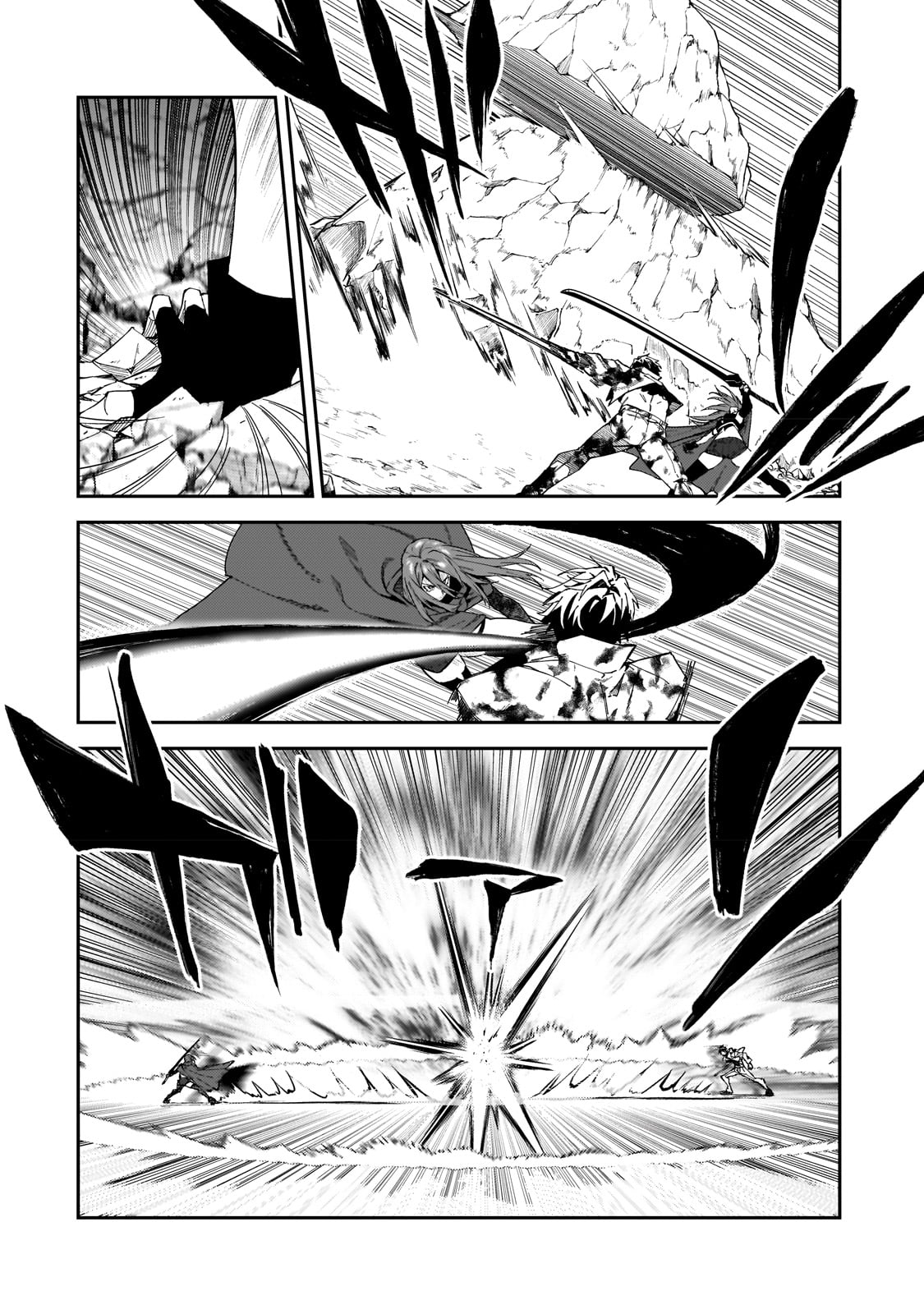 S-Rank Boukensha de Aru Ore no Musume-tachi wa Juudo no Father-con deshita Chap 30 - Next Chap 31