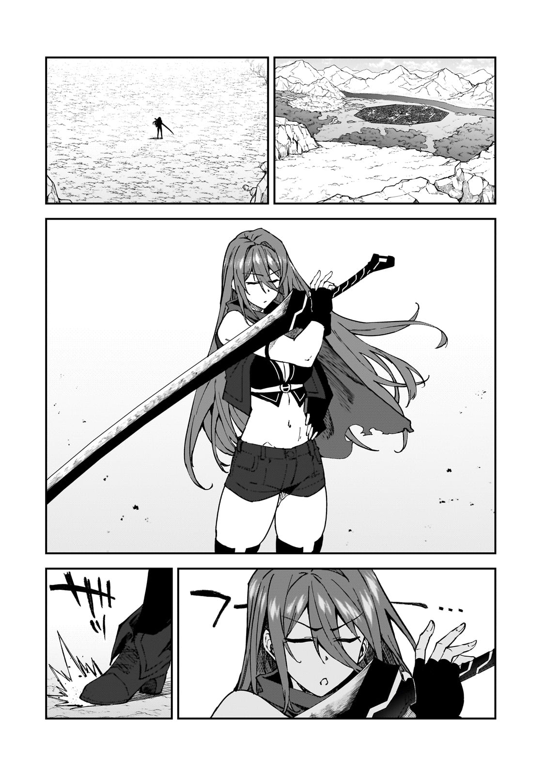 S-Rank Boukensha de Aru Ore no Musume-tachi wa Juudo no Father-con deshita Chap 35 - Next Chap 36