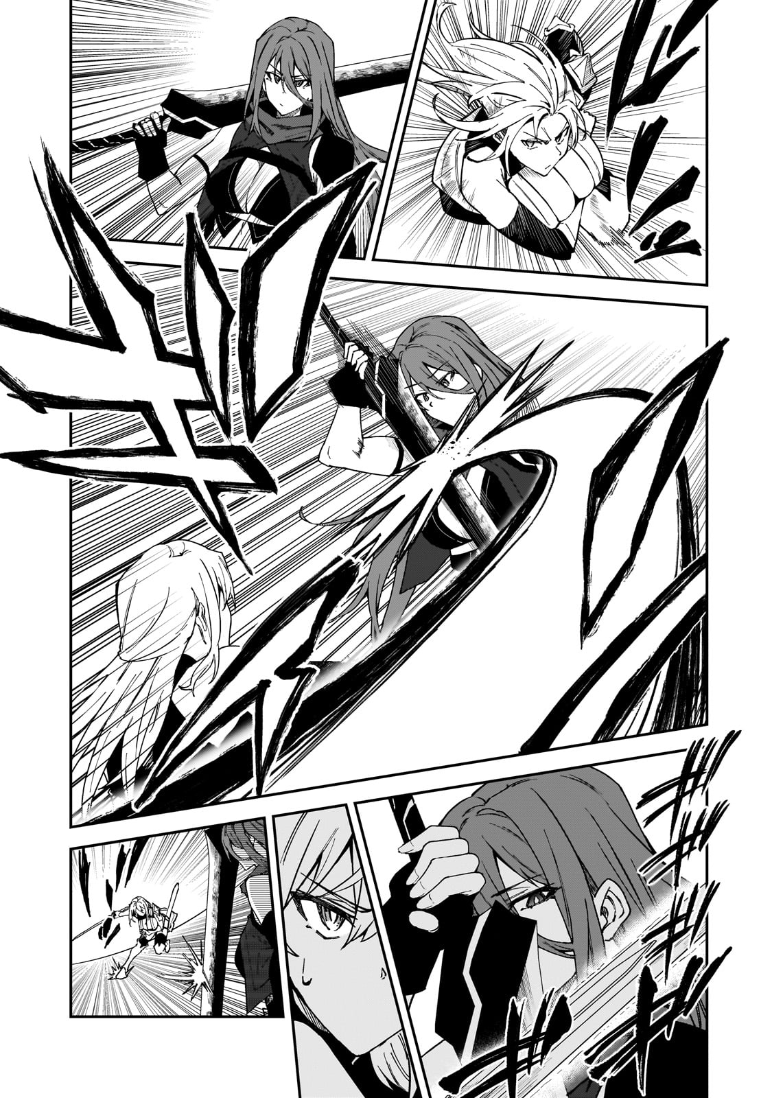 S-Rank Boukensha de Aru Ore no Musume-tachi wa Juudo no Father-con deshita Chap 35 - Next Chap 36