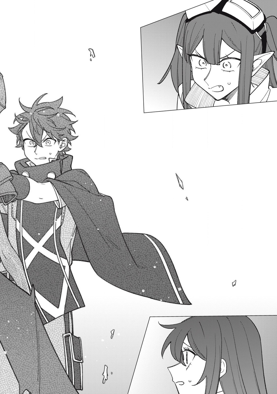Sランクパーティから解雇された Chap 48.1 - Next Chap 49.1