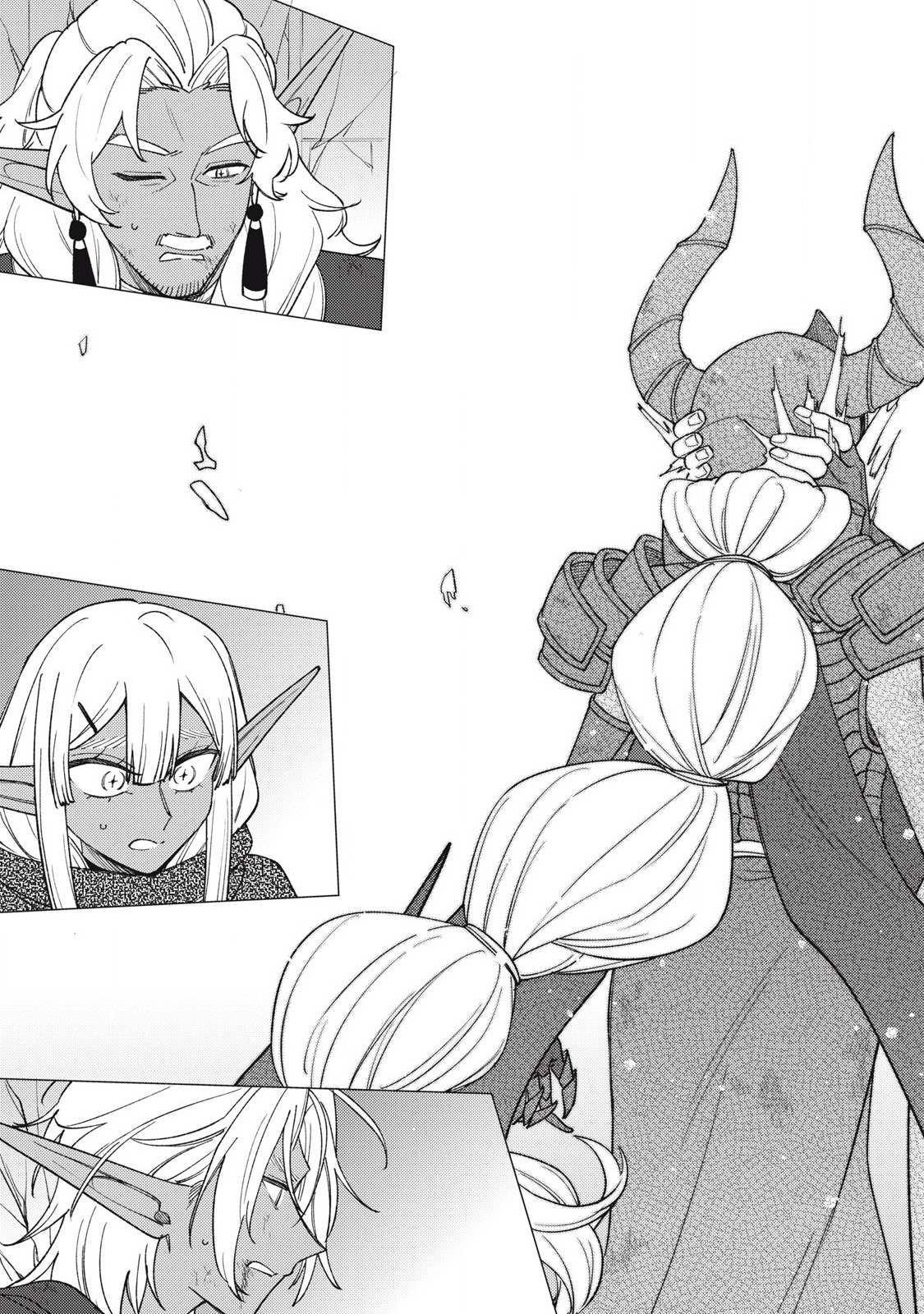 Sランクパーティから解雇された Chap 48.1 - Next Chap 49.1