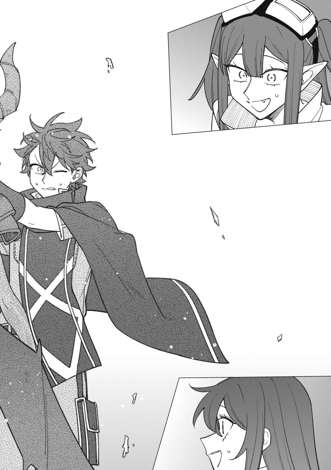 Sランクパーティから解雇された Chap 48.2 - Next Chap 49.2