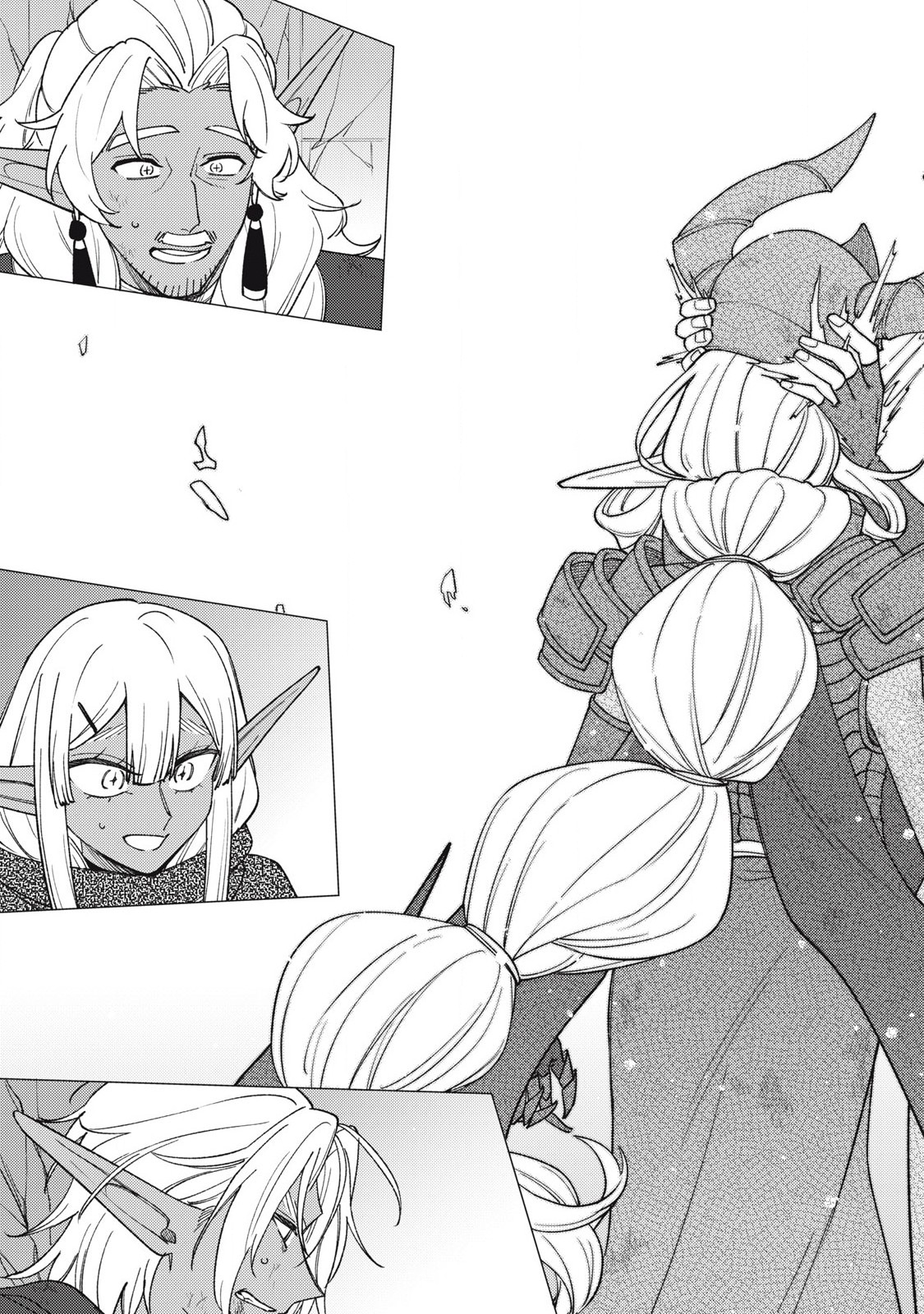 Sランクパーティから解雇された Chap 48.2 - Next Chap 49.2