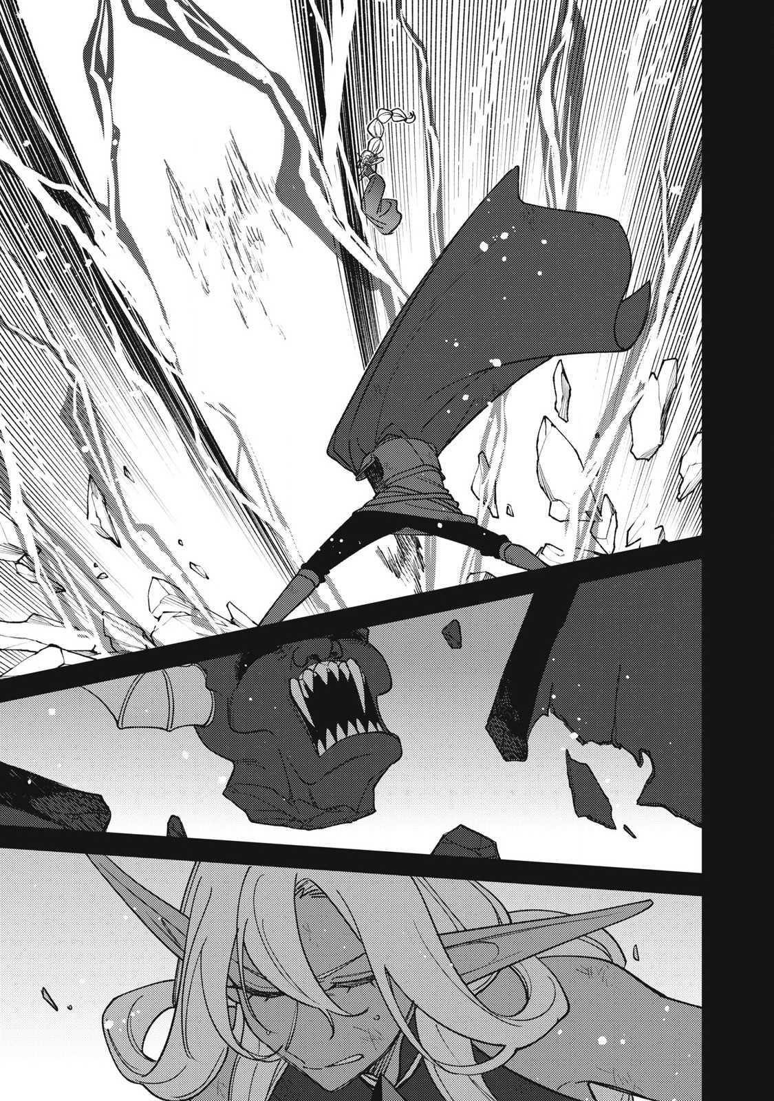 Sランクパーティから解雇された Chap 49.2 - Next Chap 50.2