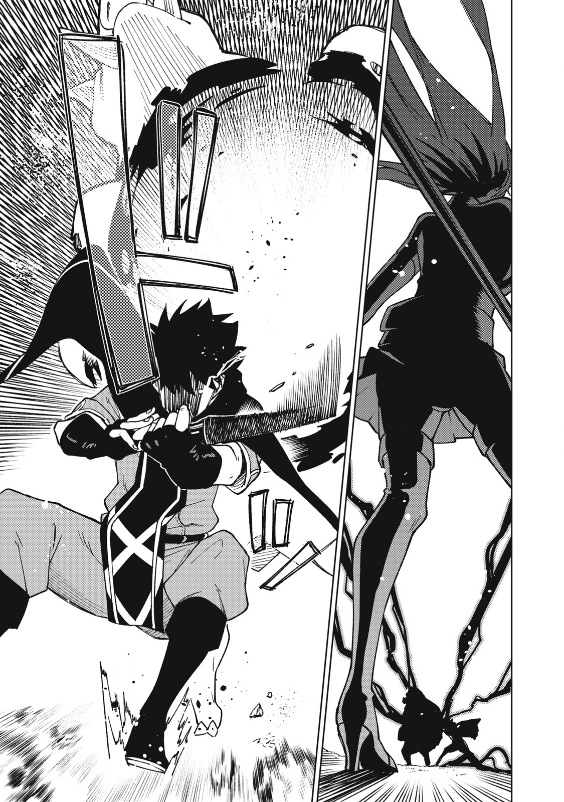 Sランクパーティから解雇された Chap 7.2 - Next Chap 8.2