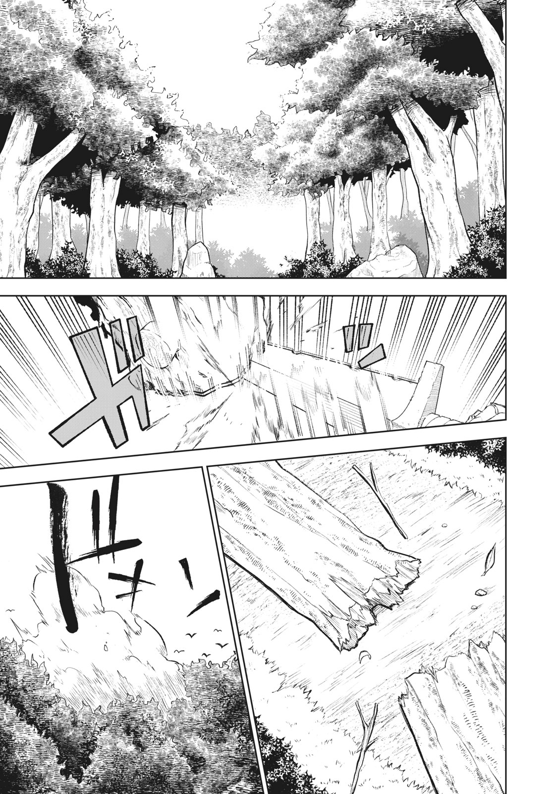 Sランクパーティから解雇された Chap 2.2 - Next Chap 3.2