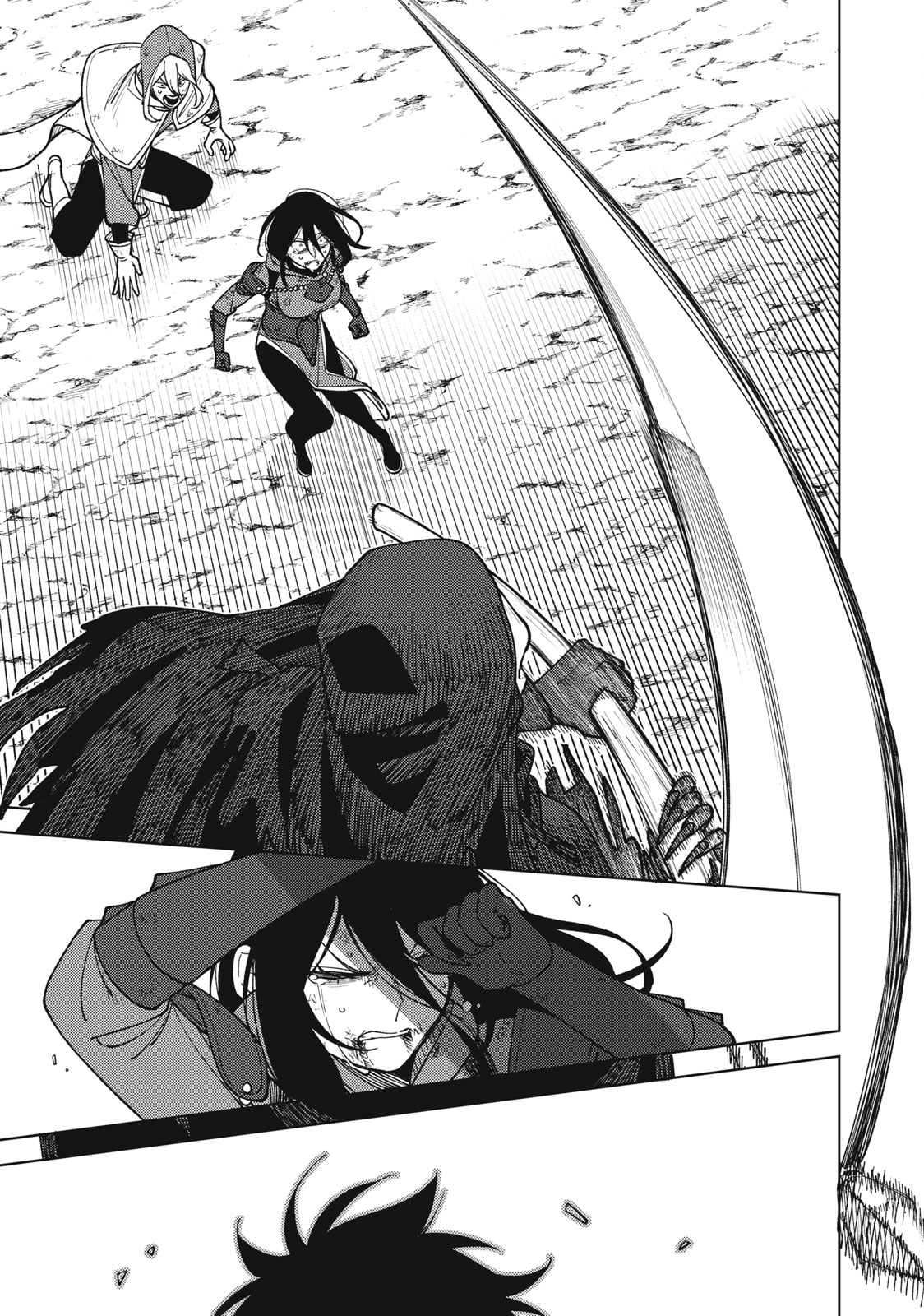 Sランクパーティから解雇された Chap 28.1 - Next Chap 29.1