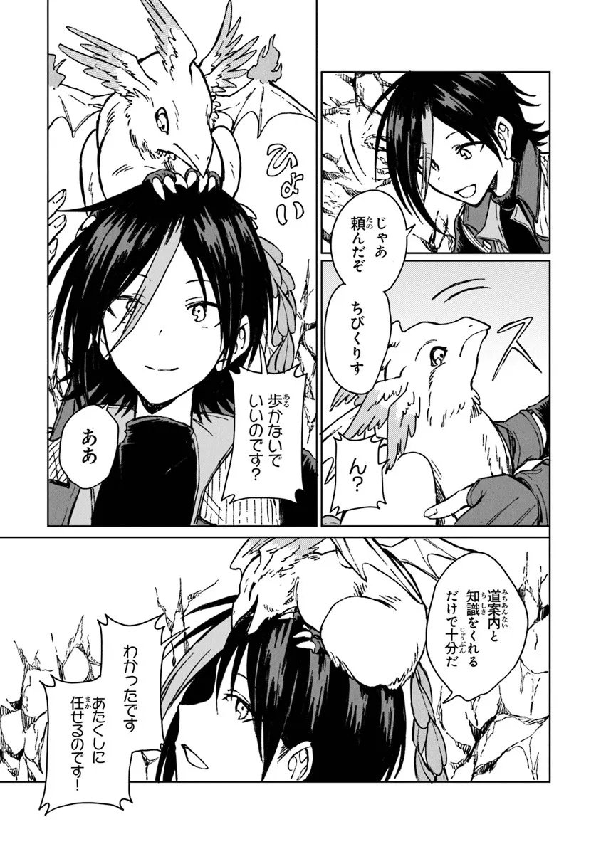 S-kyuu Guild wo Tsuihousareta kedo, Jitsu wa Ore dake Dragon no Kotoba ga Wakaru no de, Kidzuita Toki ni wa Ryuu Kishi no Chouten wo Kiwametemashita. Chap 40.1 - Next Chap 41.1