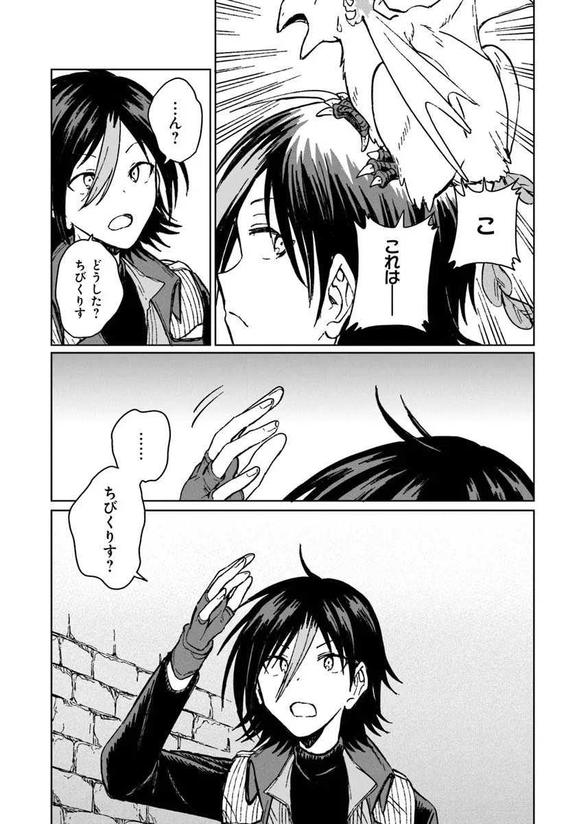 S-kyuu Guild wo Tsuihousareta kedo, Jitsu wa Ore dake Dragon no Kotoba ga Wakaru no de, Kidzuita Toki ni wa Ryuu Kishi no Chouten wo Kiwametemashita. Chap 40.2 - Next Chap 41.2