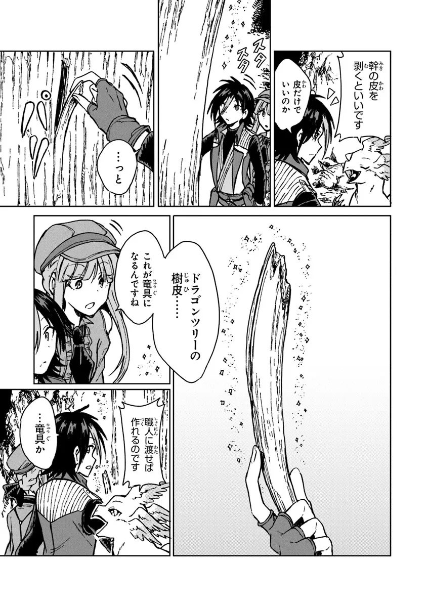 S-kyuu Guild wo Tsuihousareta kedo, Jitsu wa Ore dake Dragon no Kotoba ga Wakaru no de, Kidzuita Toki ni wa Ryuu Kishi no Chouten wo Kiwametemashita. Chap 41.2 - Next Chap 42.2