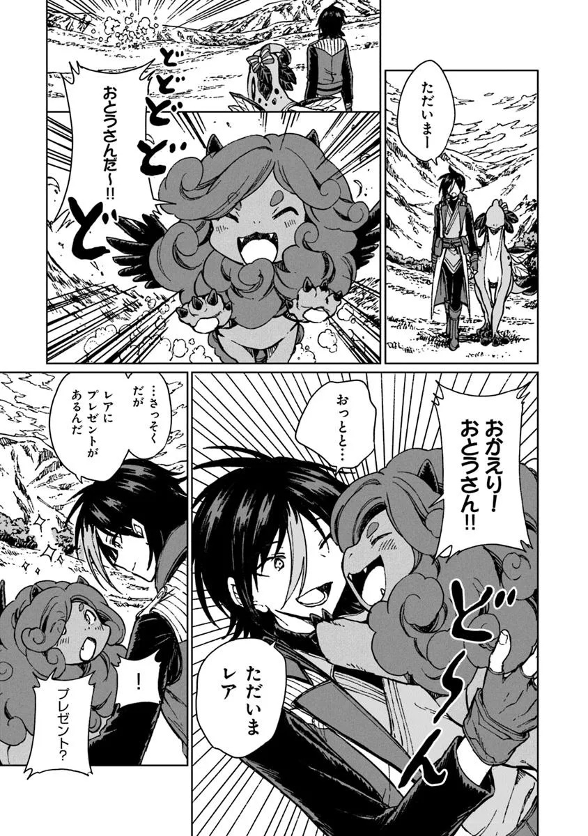 S-kyuu Guild wo Tsuihousareta kedo, Jitsu wa Ore dake Dragon no Kotoba ga Wakaru no de, Kidzuita Toki ni wa Ryuu Kishi no Chouten wo Kiwametemashita. Chap 36.2 - Next Chap 37.2