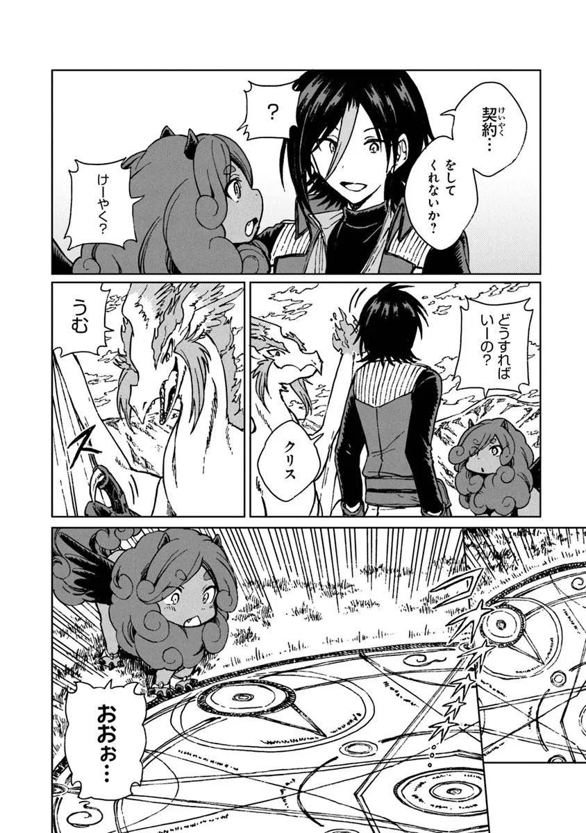 S-kyuu Guild wo Tsuihousareta kedo, Jitsu wa Ore dake Dragon no Kotoba ga Wakaru no de, Kidzuita Toki ni wa Ryuu Kishi no Chouten wo Kiwametemashita. Chap 37 - Next Chap 38