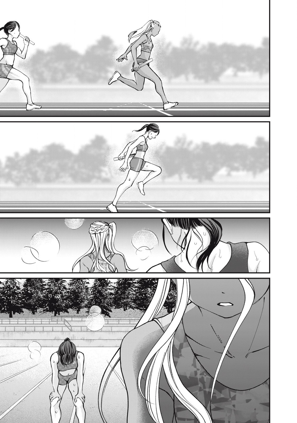 Tanaka to Mizuno wa Wakariaenai Chap 19 - Next Chap 20