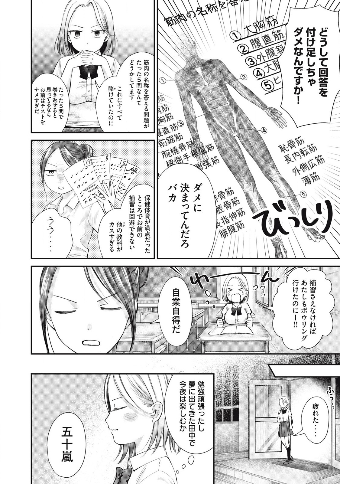 Tanaka to Mizuno wa Wakariaenai Chap 25 - Next Chap 26