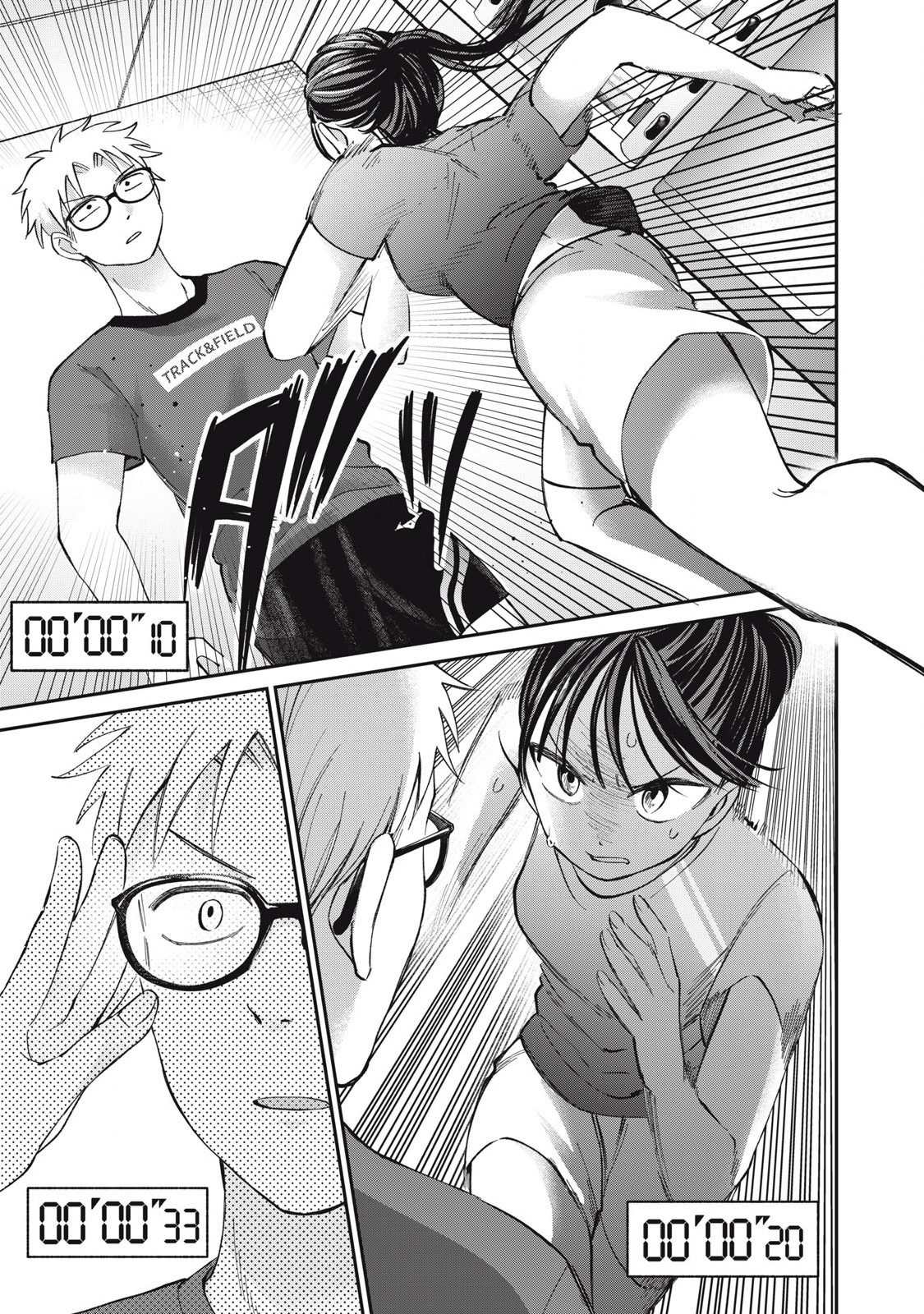 Tanaka to Mizuno wa Wakariaenai Chap 28 - Next Chap 29