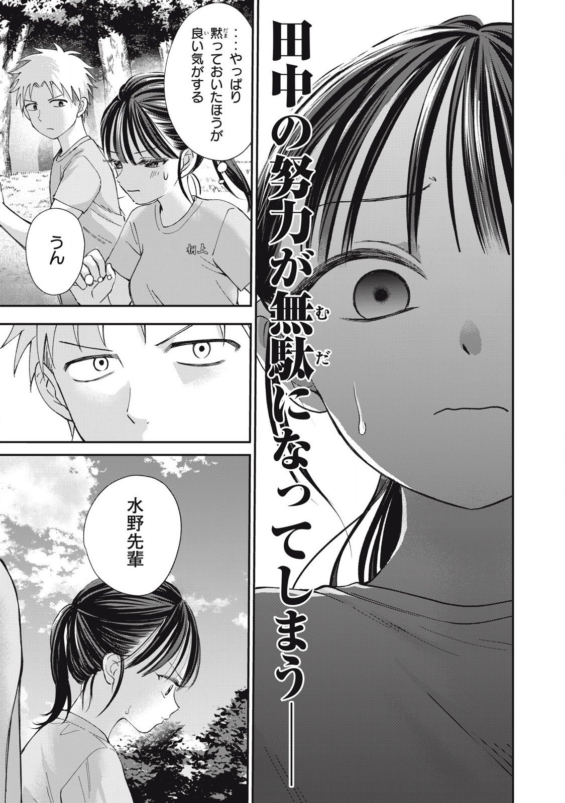 Tanaka to Mizuno wa Wakariaenai Chap 30 - Next Chap 31