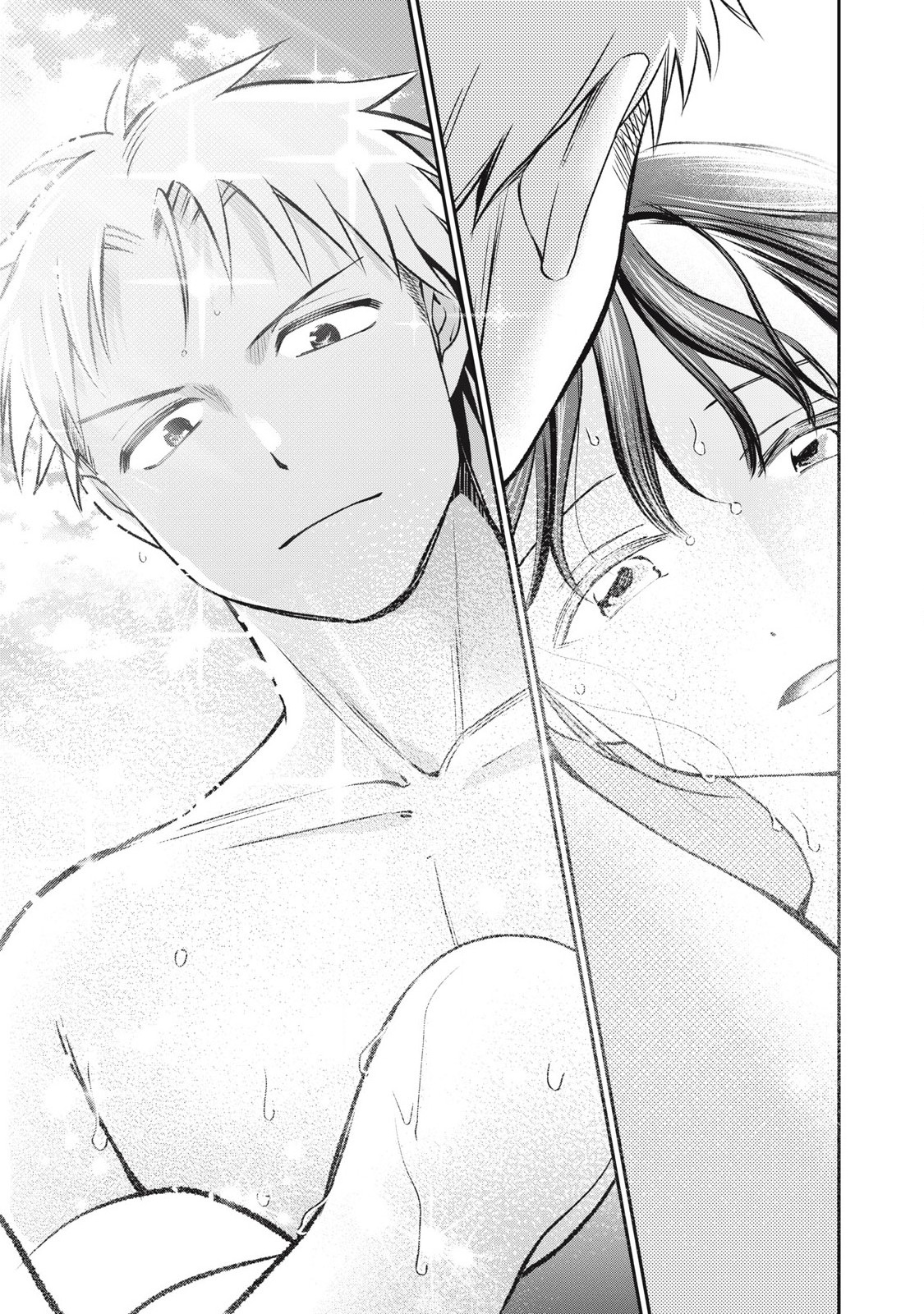 Tanaka to Mizuno wa Wakariaenai Chap 5 - Next Chap 6