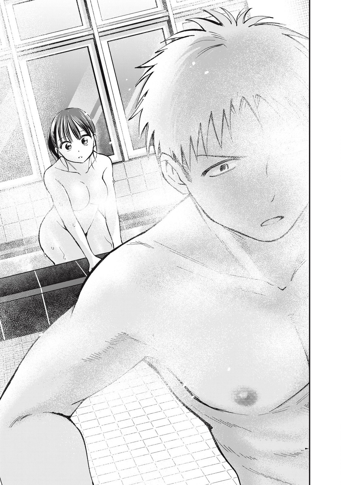 Tanaka to Mizuno wa Wakariaenai Chap 9 - Next Chap 10