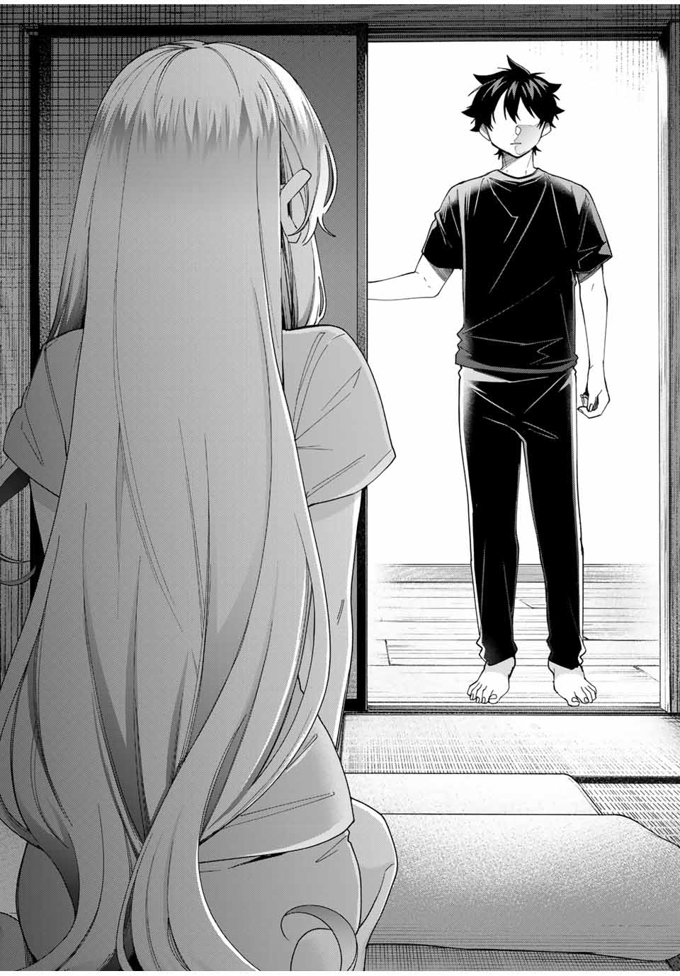 田んぼで拾った女騎士、田舎で俺の嫁だと思われている Chap 40 - Next Chap 41