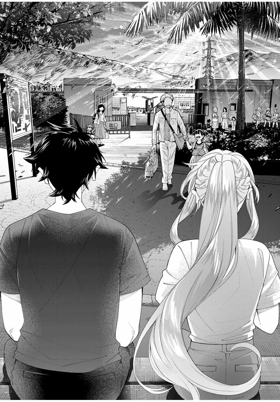 田んぼで拾った女騎士、田舎で俺の嫁だと思われている Chap 55 - Next Chap 56
