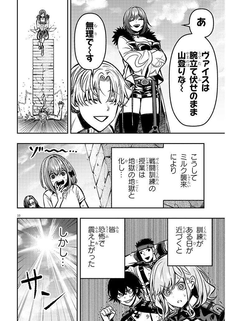 Taida na Akujoku Kizoku ni Tensei Shita Ore, Scenario o Bukkowa Shitara Kikaku-gai no Maryoku de Saikyou ni Natta Chap 14 - Next Chap 15