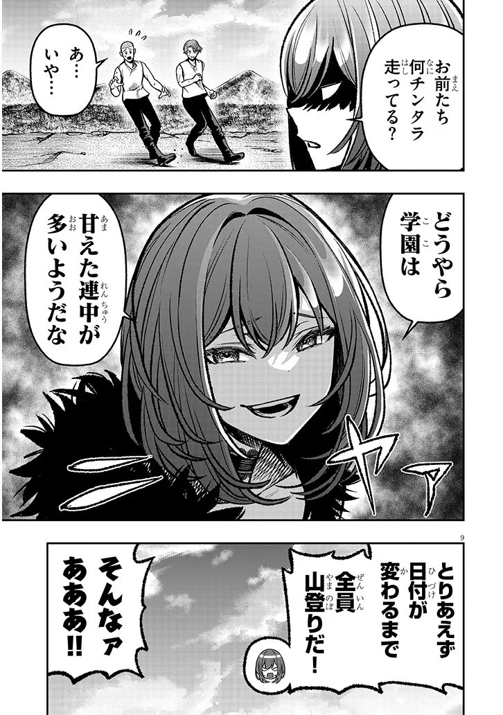 Taida na Akujoku Kizoku ni Tensei Shita Ore, Scenario o Bukkowa Shitara Kikaku-gai no Maryoku de Saikyou ni Natta Chap 14 - Next Chap 15