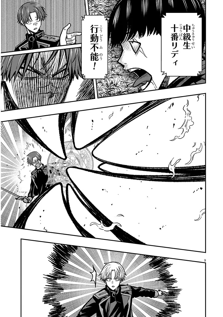 Taida na Akujoku Kizoku ni Tensei Shita Ore, Scenario o Bukkowa Shitara Kikaku-gai no Maryoku de Saikyou ni Natta Chap 11 - Next Chap 12