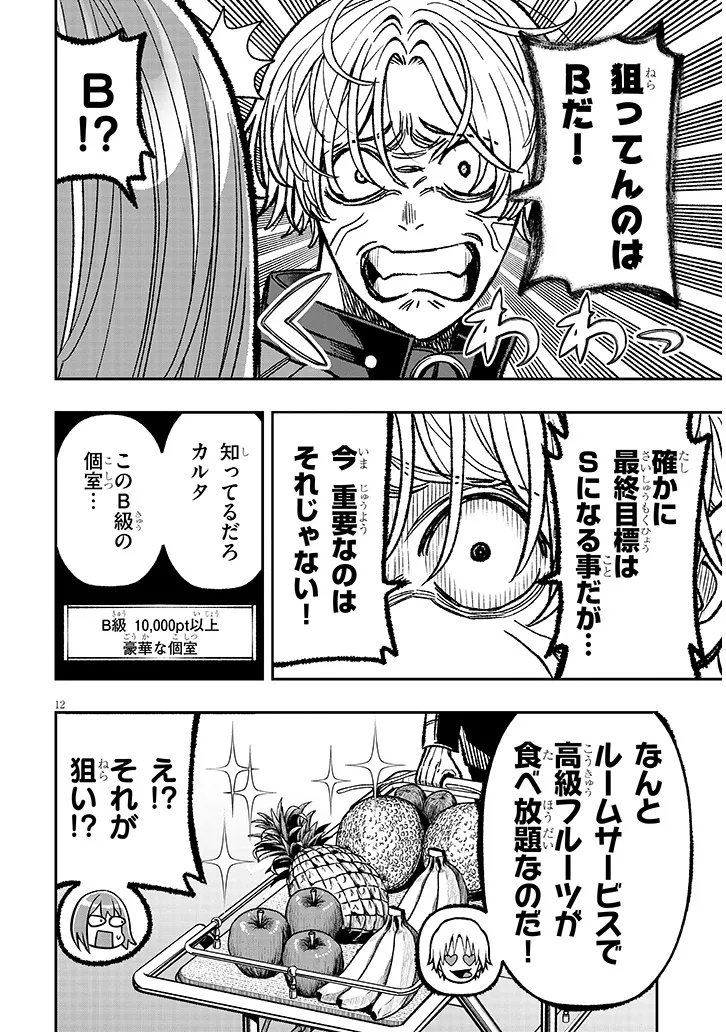 Taida na Akujoku Kizoku ni Tensei Shita Ore, Scenario o Bukkowa Shitara Kikaku-gai no Maryoku de Saikyou ni Natta Chap 12 - Next Chap 13