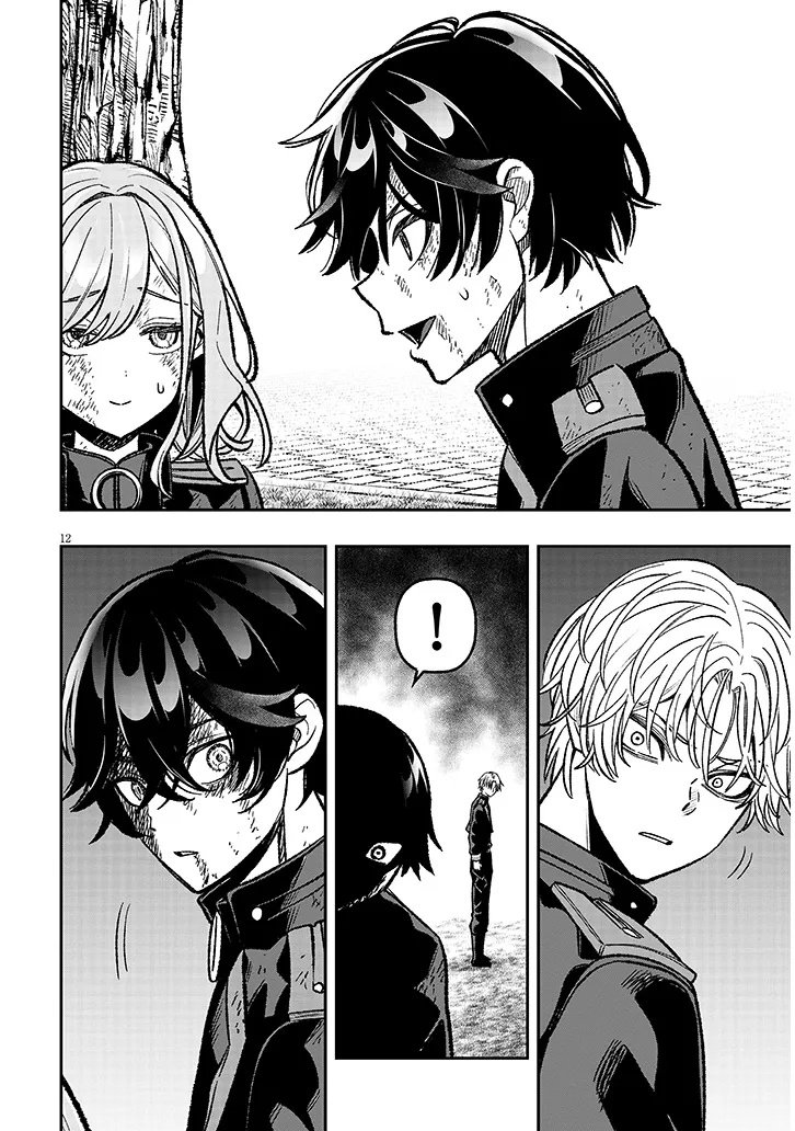 Taida na Akujoku Kizoku ni Tensei Shita Ore, Scenario o Bukkowa Shitara Kikaku-gai no Maryoku de Saikyou ni Natta Chap 13 - Next Chap 14