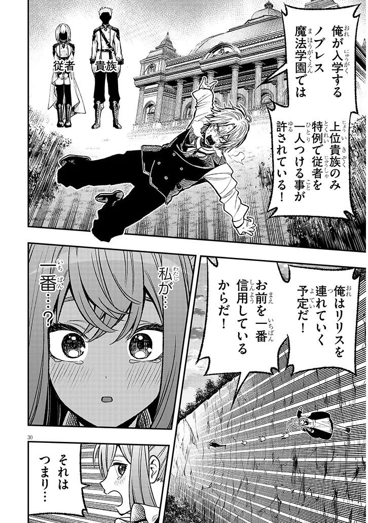 Taida na Akujoku Kizoku ni Tensei Shita Ore, Scenario o Bukkowa Shitara Kikaku-gai no Maryoku de Saikyou ni Natta Chap 4 - Next Chap 5