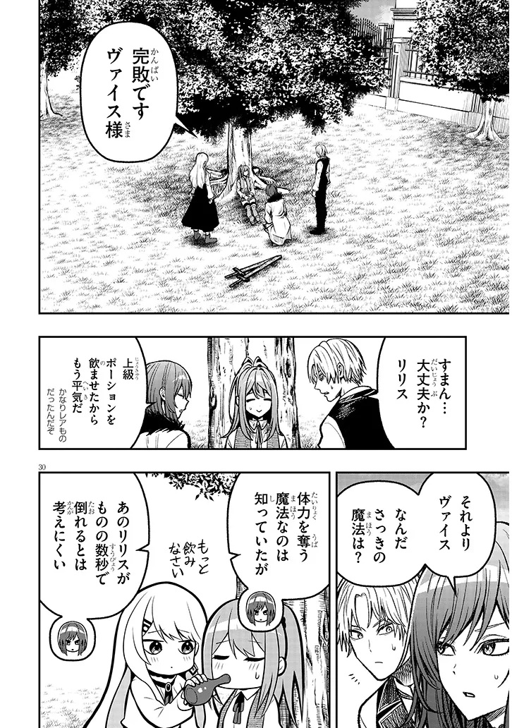 Taida na Akujoku Kizoku ni Tensei Shita Ore, Scenario o Bukkowa Shitara Kikaku-gai no Maryoku de Saikyou ni Natta Chap 5 - Next Chap 6