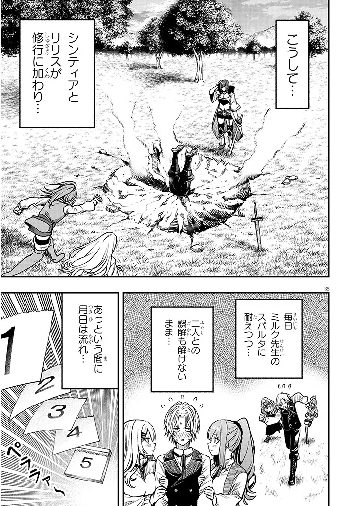 Taida na Akujoku Kizoku ni Tensei Shita Ore, Scenario o Bukkowa Shitara Kikaku-gai no Maryoku de Saikyou ni Natta Chap 5 - Next Chap 6