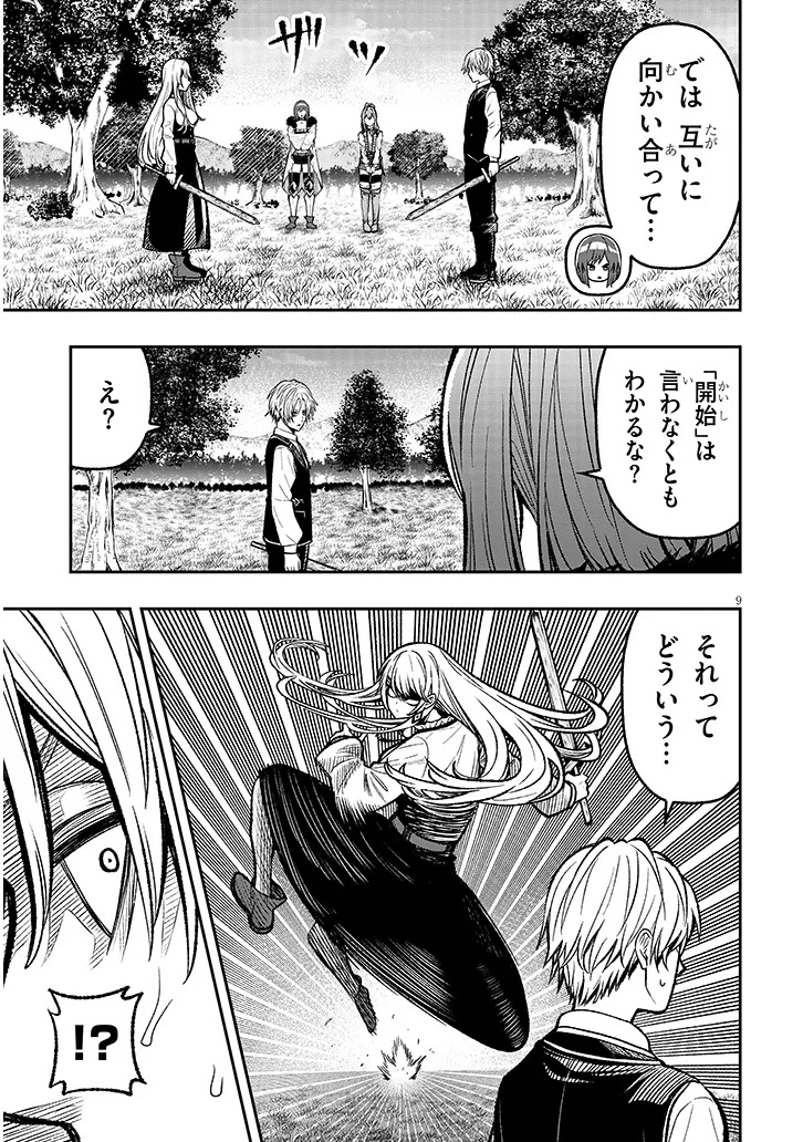 Taida na Akujoku Kizoku ni Tensei Shita Ore, Scenario o Bukkowa Shitara Kikaku-gai no Maryoku de Saikyou ni Natta Chap 5 - Next Chap 6