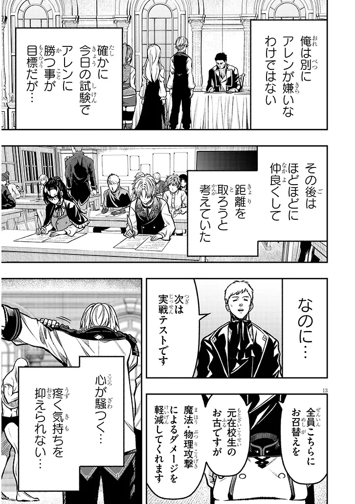 Taida na Akujoku Kizoku ni Tensei Shita Ore, Scenario o Bukkowa Shitara Kikaku-gai no Maryoku de Saikyou ni Natta Chap 6 - Next Chap 7