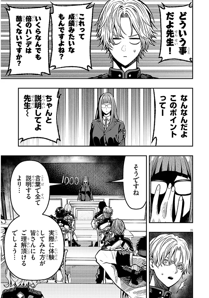 Taida na Akujoku Kizoku ni Tensei Shita Ore, Scenario o Bukkowa Shitara Kikaku-gai no Maryoku de Saikyou ni Natta Chap 7 - Next Chap 8