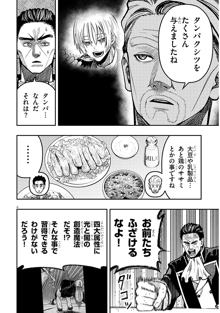 Taida na Akujoku Kizoku ni Tensei Shita Ore, Scenario o Bukkowa Shitara Kikaku-gai no Maryoku de Saikyou ni Natta Chap 7 - Next Chap 8