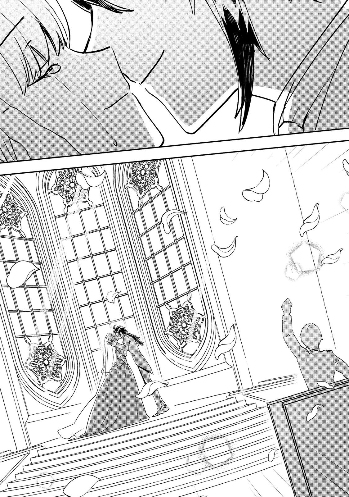 Taidana Akuyaku Kizoku no Ore ni, Kon'yaku Haki Sareta Akuyaku Reijou ga Totsuidara Saikyou no Fuufu ni Narimashita @COMIC Chap 7 - Next Chap 8