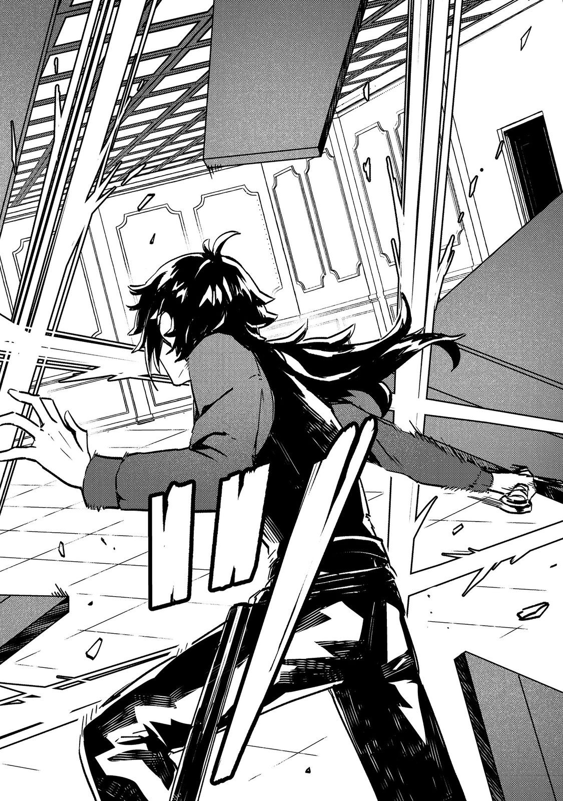 Taidana Akuyaku Kizoku no Ore ni, Kon'yaku Haki Sareta Akuyaku Reijou ga Totsuidara Saikyou no Fuufu ni Narimashita @COMIC Chap 2 - Next Chap 3