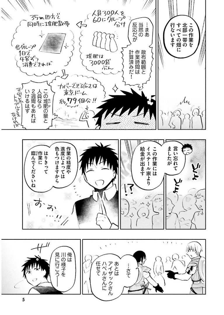 Takarakuji de 40-oku Atattan Dakedo Isekai ni Ijuu Suru Chap 16 - Next Chap 17