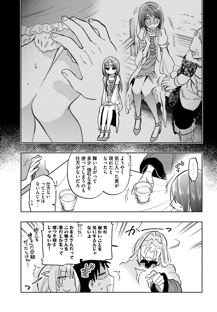 Takarakuji de 40-oku Atattan Dakedo Isekai ni Ijuu Suru Chap 28 - Next Chap 29