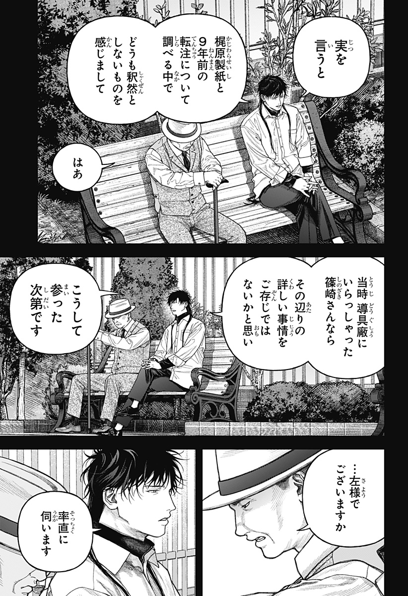 天傍台閣 Chap 8 - Next Chap 9