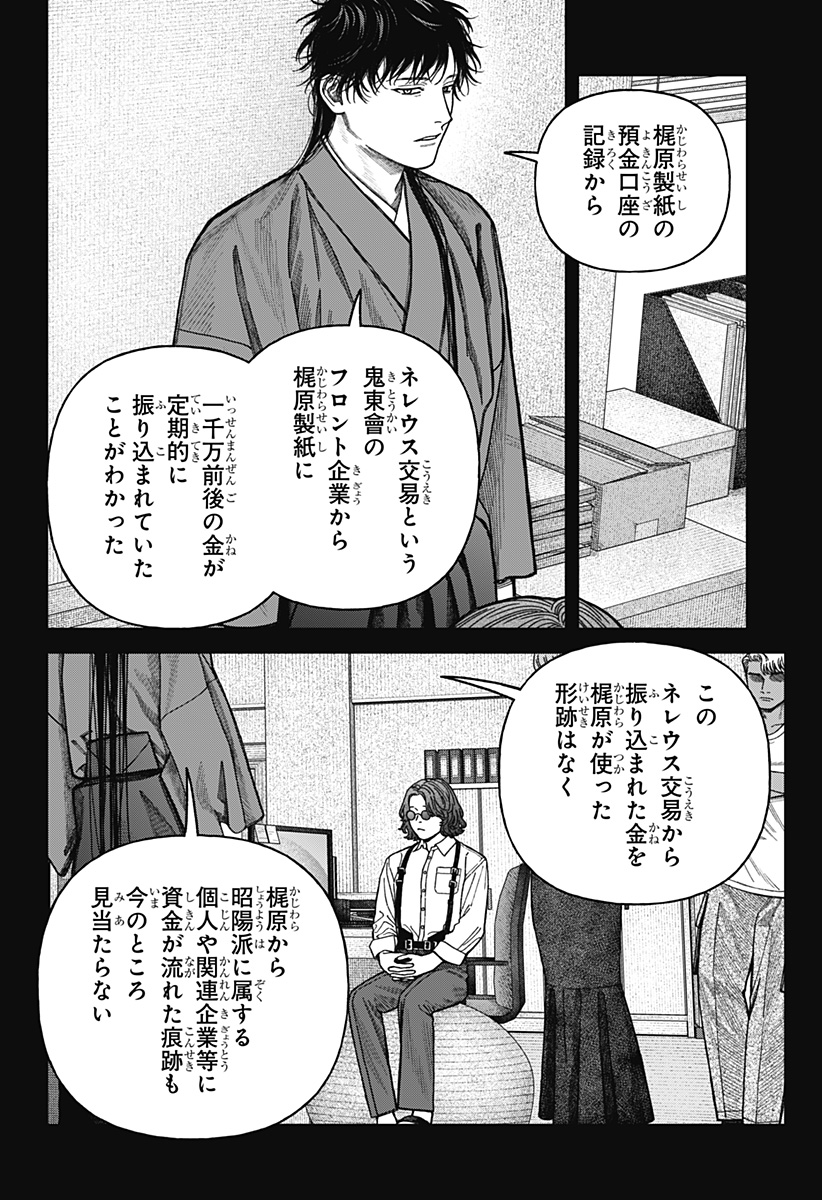 天傍台閣 Chap 15 - Next Chap 16