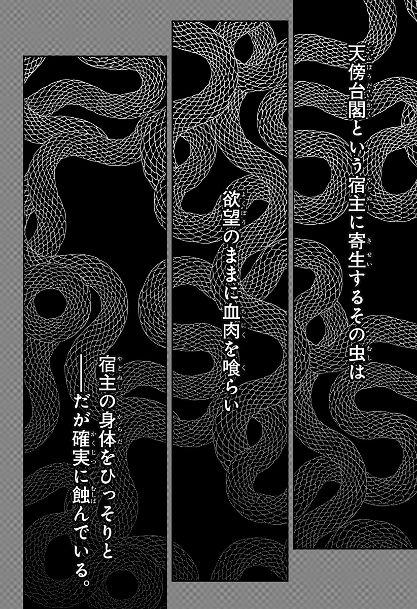 天傍台閣 Chap 3 - Next Chap 4
