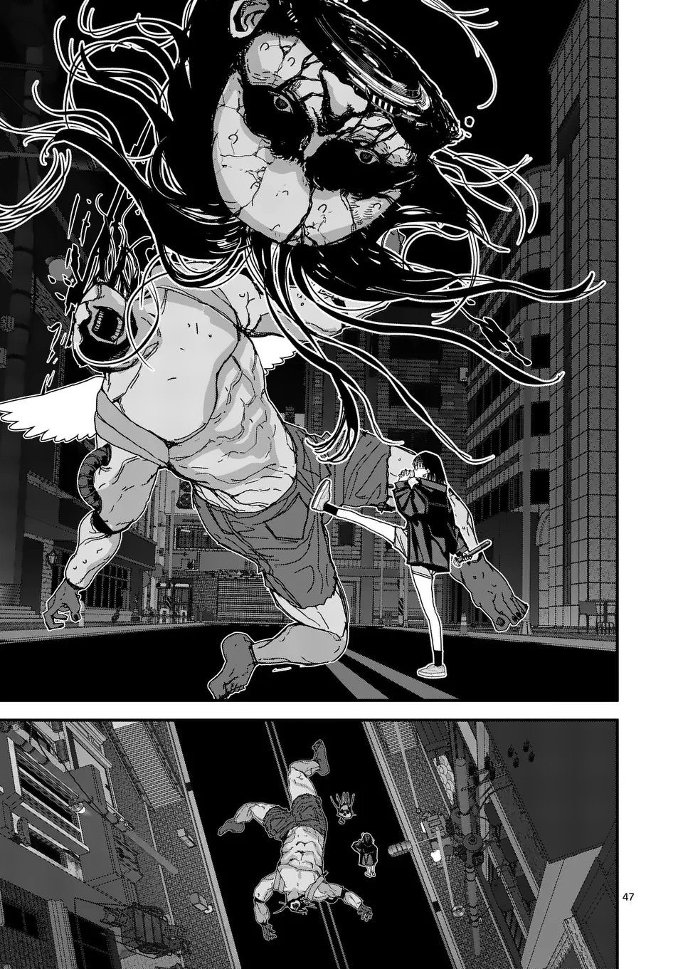 Tengoku 2.0 Chap 3.5 - Next Chap 4.5