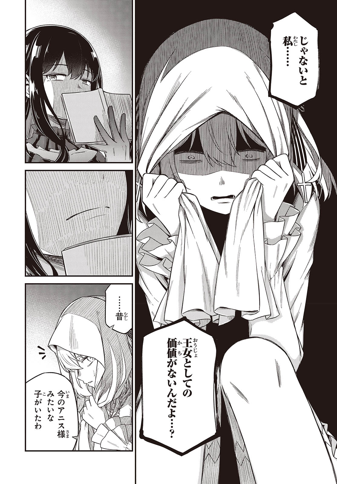 転生王女と天才令嬢の魔法革命 Chap 43 - Next Chap 44