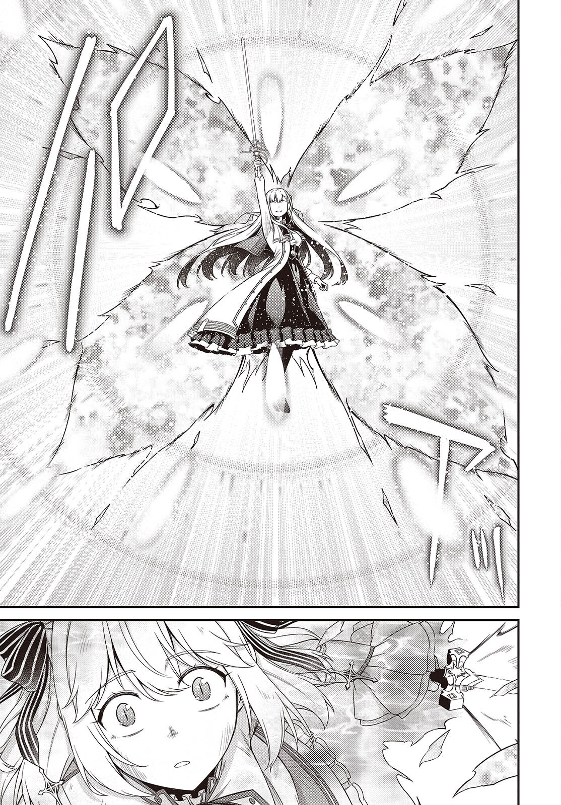 転生王女と天才令嬢の魔法革命 Chap 48 - Next Chap 49